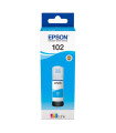 Epson Botella Tinta Ecotank 102 Cyan