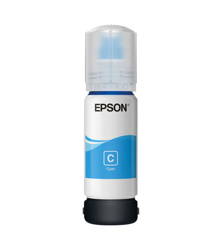 Epson Botella Tinta Ecotank 102 Cyan
