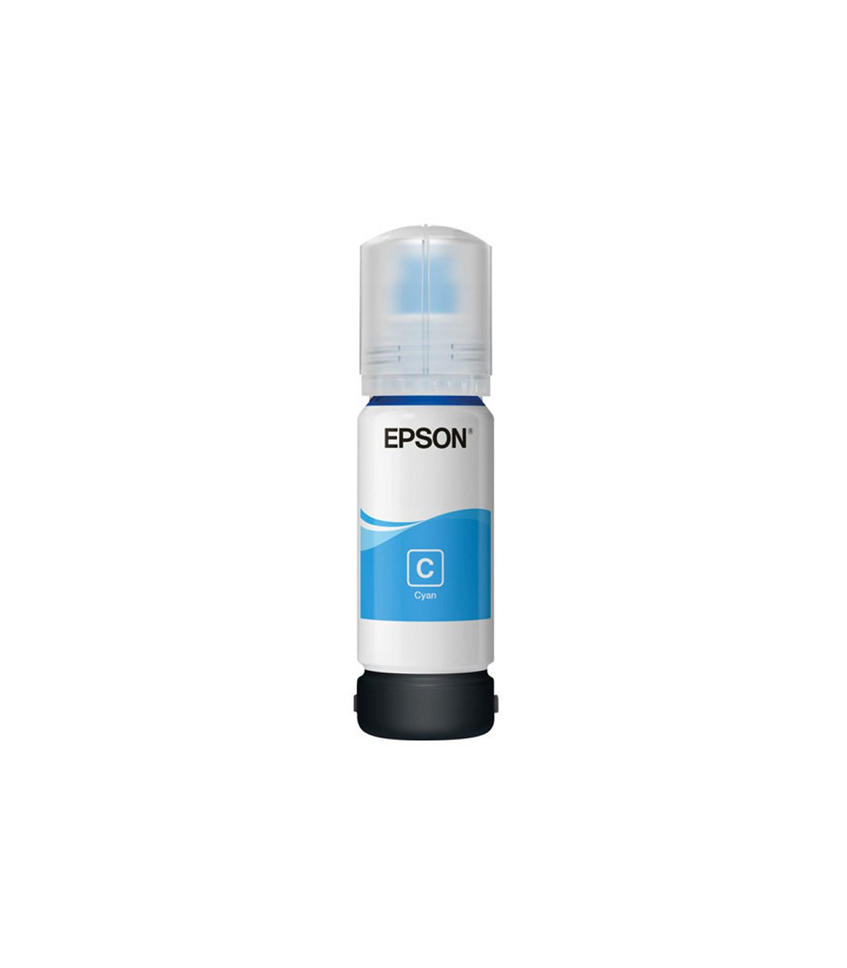 Epson Botella Tinta Ecotank 102 Cyan