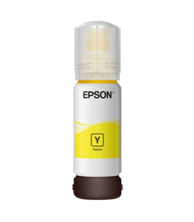 Epson Botella Tinta Ecotank 102 Amarillo