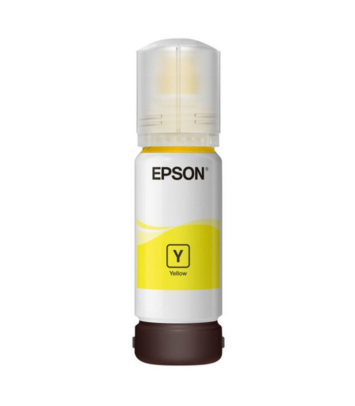 Epson Botella Tinta Ecotank 102 Amarillo