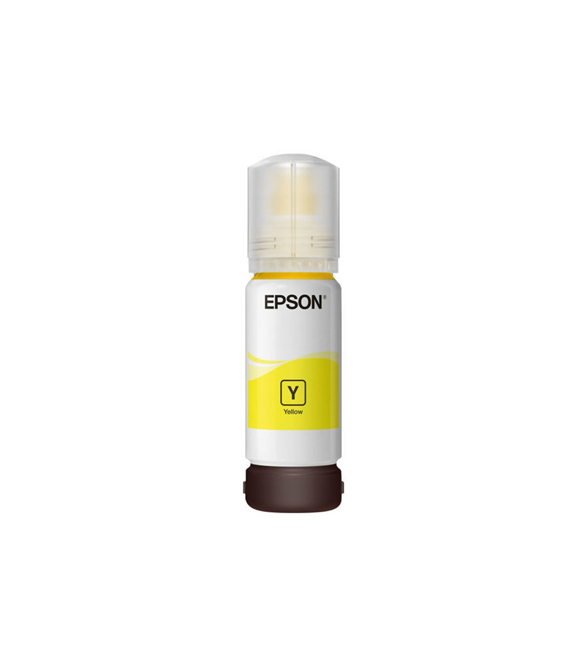 Epson Botella Tinta Ecotank 102 Amarillo