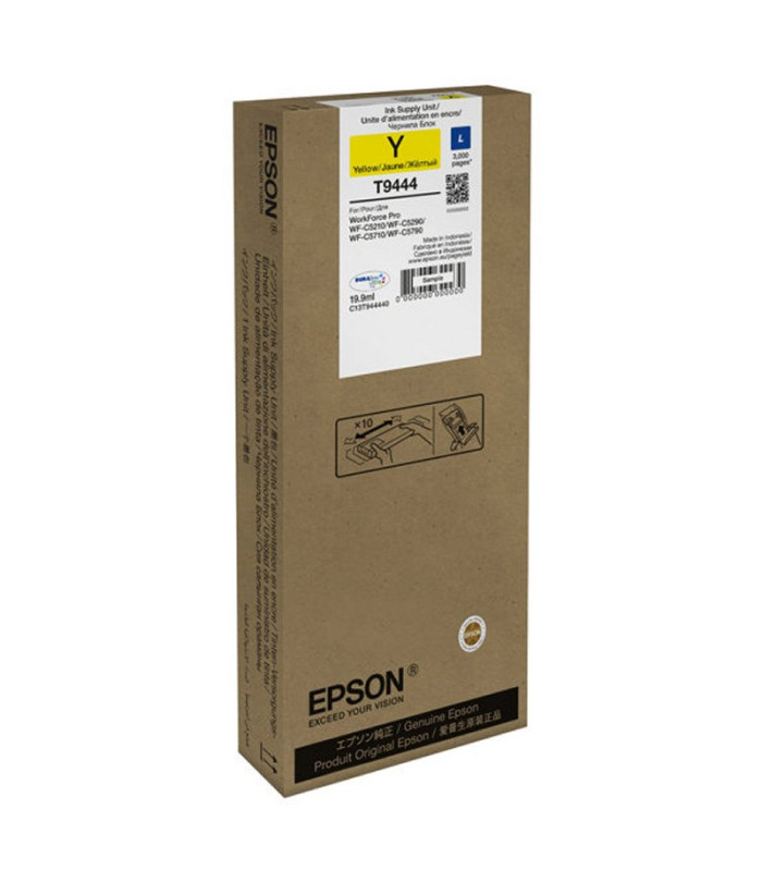 Epson Cartucho T9444 Amarillo