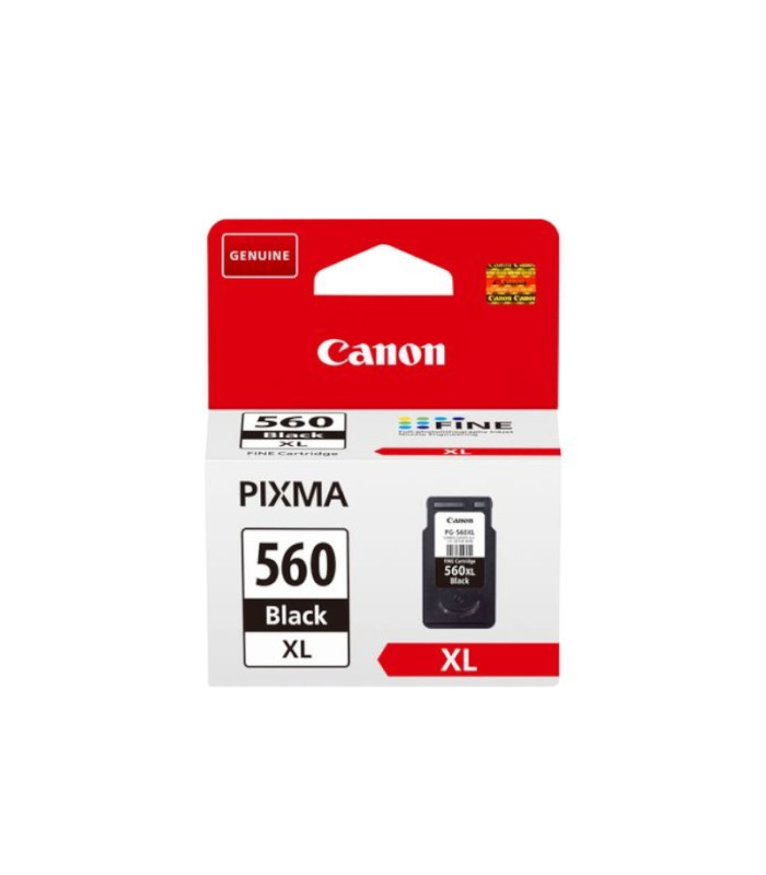 Canon Cartucho PG-560XL Negro