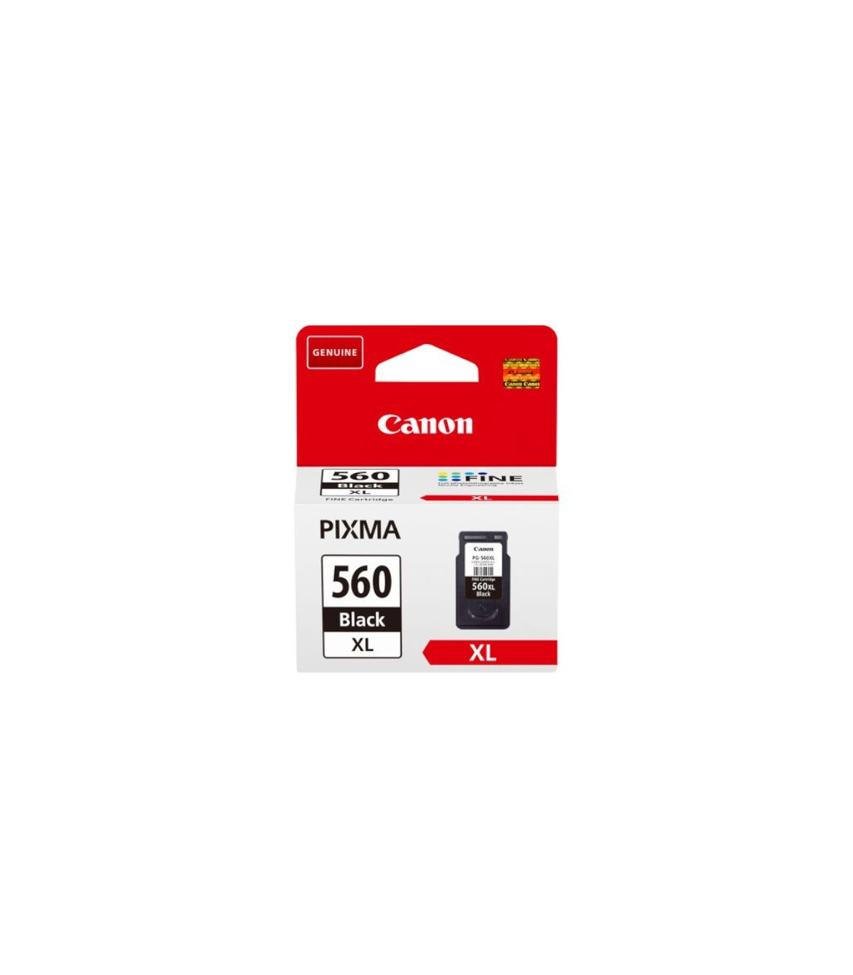Canon Cartucho PG-560XL Negro