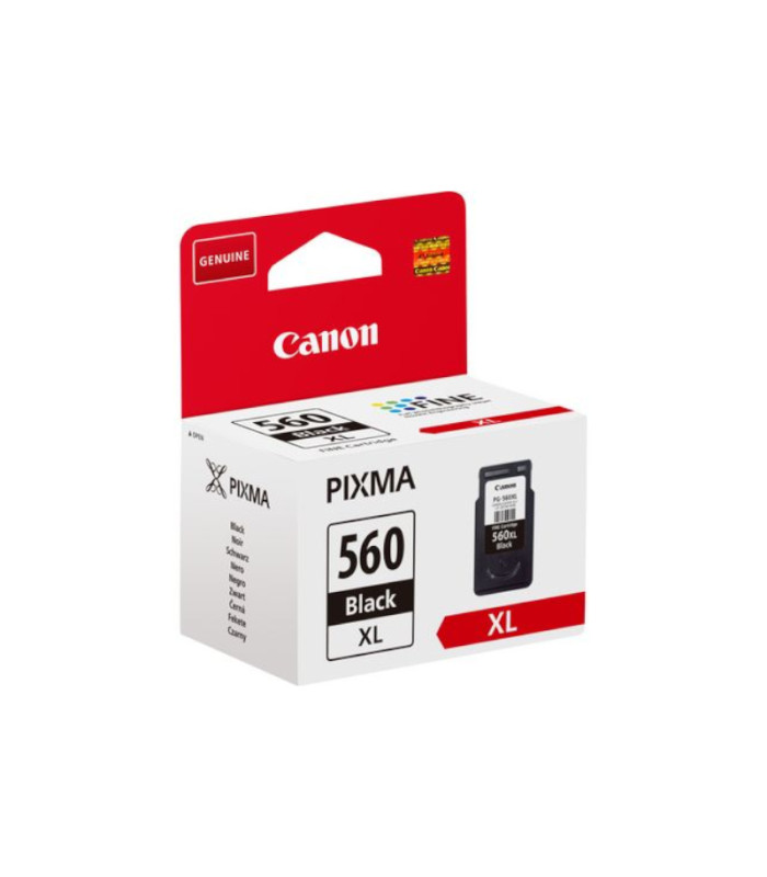 Canon Cartucho PG-560XL Negro