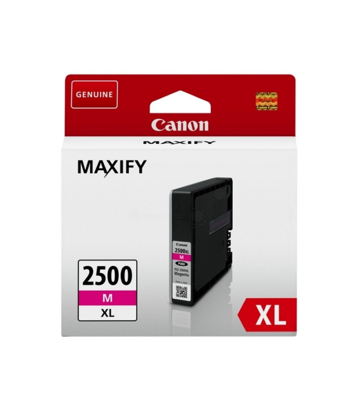 Canon Cartucho PGI-2500XLM Magenta