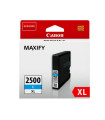 Canon Cartucho PGI-2500XLC Cian