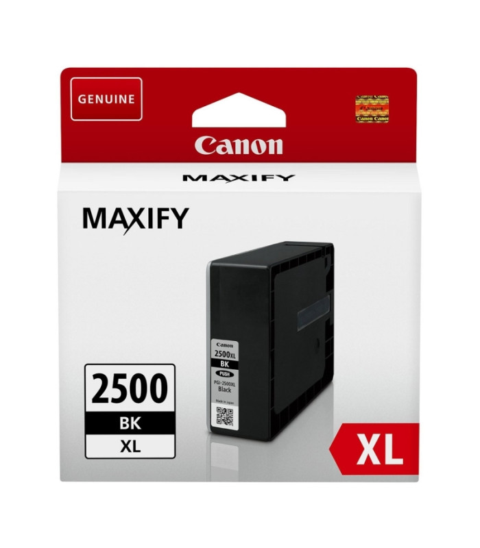Canon Cartucho PGI-2500XLB Negro