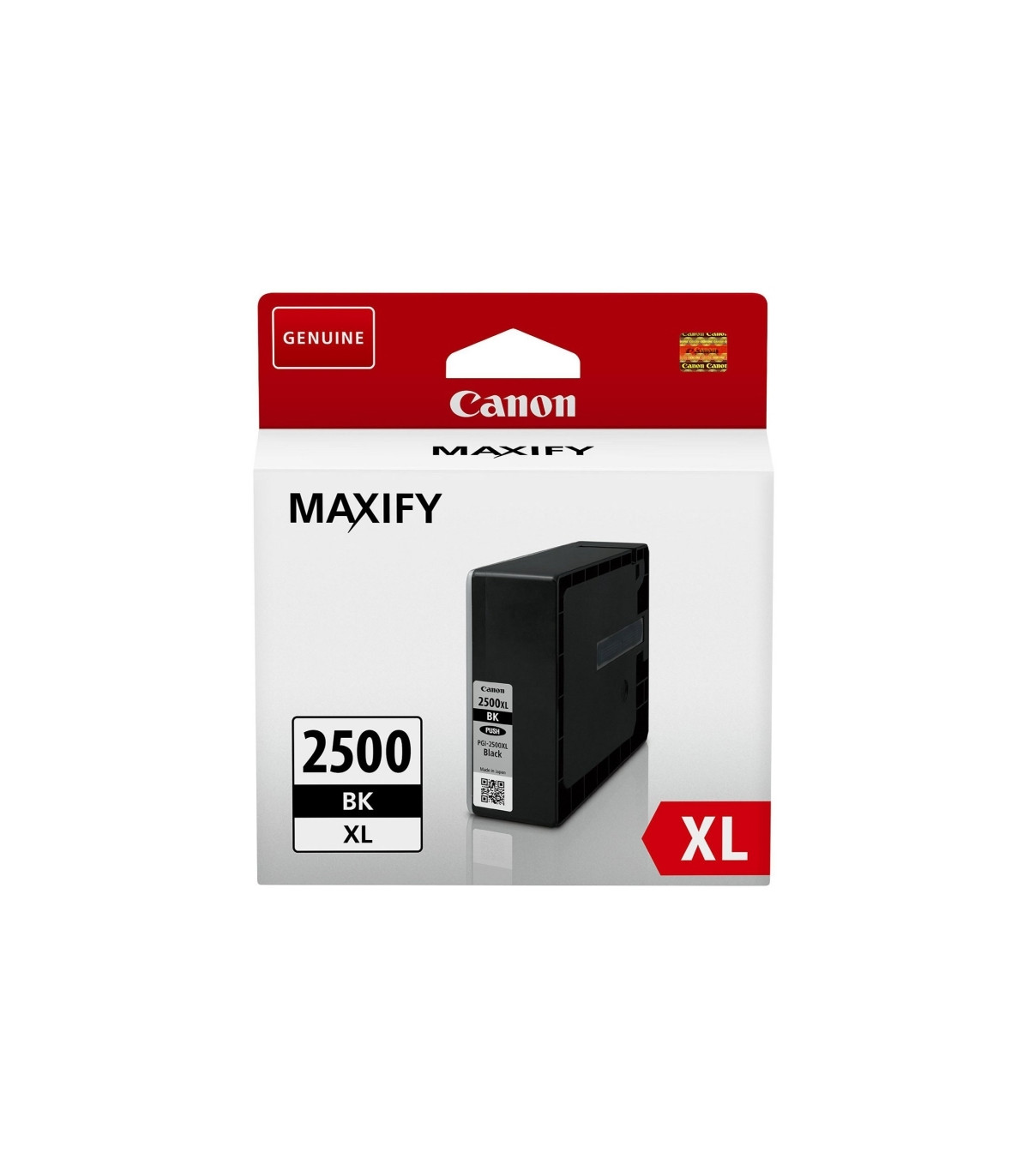 Canon Cartucho PGI-2500XLB Negro