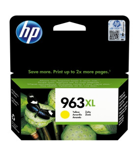HP Cartucho 963XL Amarillo