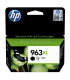HP Cartucho 963XL Negro