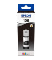 Epson Botella Tinta Ecotank 106 Negro