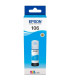 Epson Botella Tinta Ecotank 106 Cyan