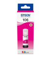 Epson Botella Tinta Ecotank 106 Magenta