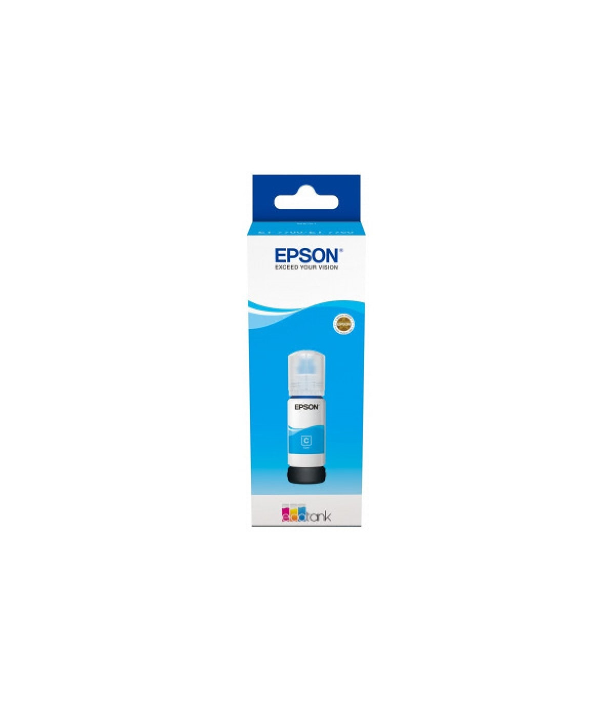 Epson Botella Tinta Ecotank 103 Cyan