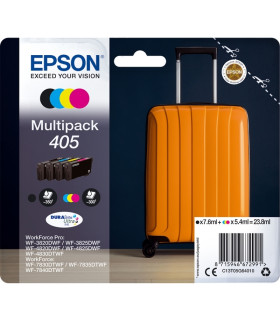 Epson Cartucho Multipack 405 4 Colores