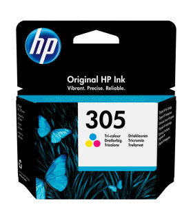 HP Cartucho Multipack 305 Tricolor