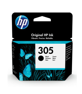 HP Cartucho 305 Negro