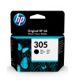 HP Cartucho 305 Negro