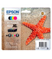 Epson Cartucho Multipack 603XL 4 Colores