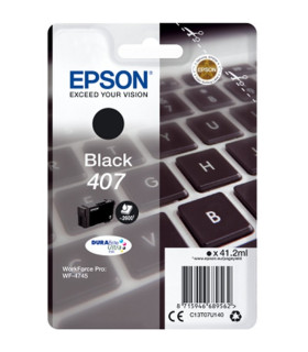 Epson Cartucho WF-4745 Negro