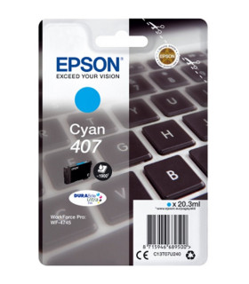 Epson Cartucho WF-4745 Cyan