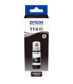 Epson Botella Tinta Ecotank 114 Negro