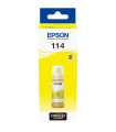Epson Botella Tinta Ecotank 114 Amarillo
