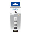 Epson Botella Tinta Ecotank 114 Gris
