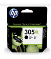 HP Cartucho 305XL Negro