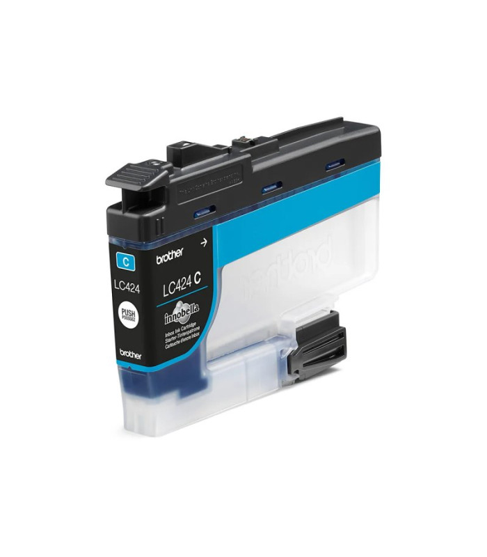 Brother Cartucho LC424C Cyan