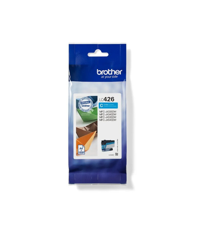 Brother Cartucho LC426C Cyan