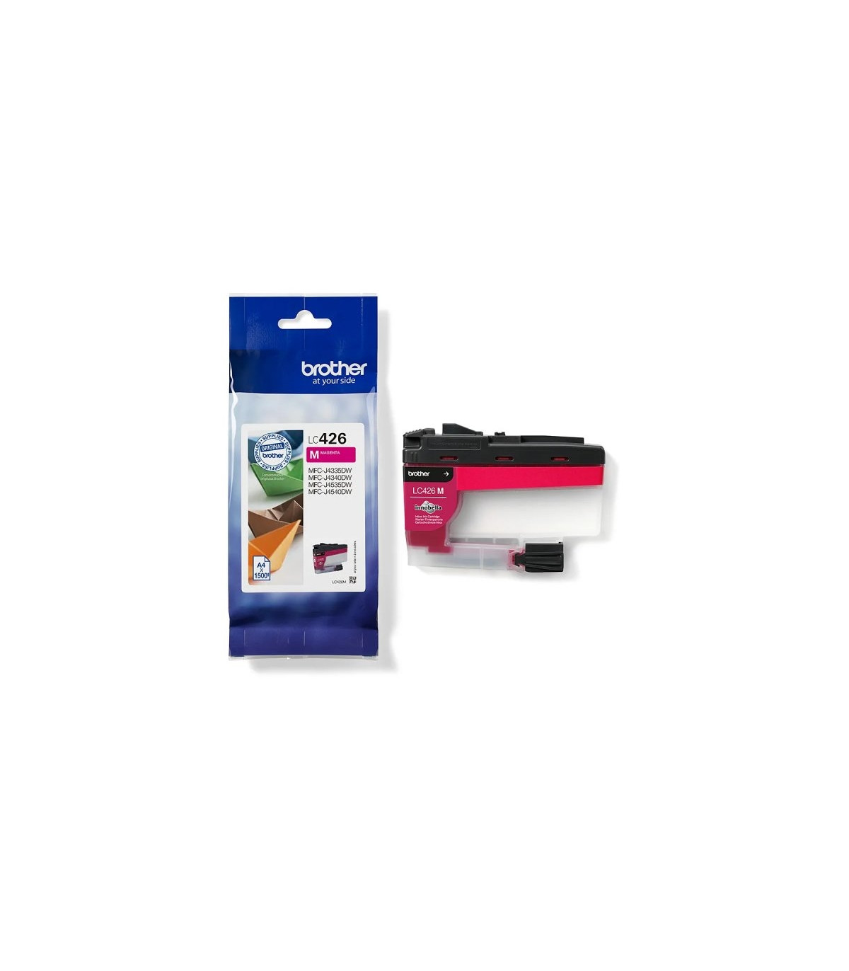 Brother Cartucho LC426M Magenta