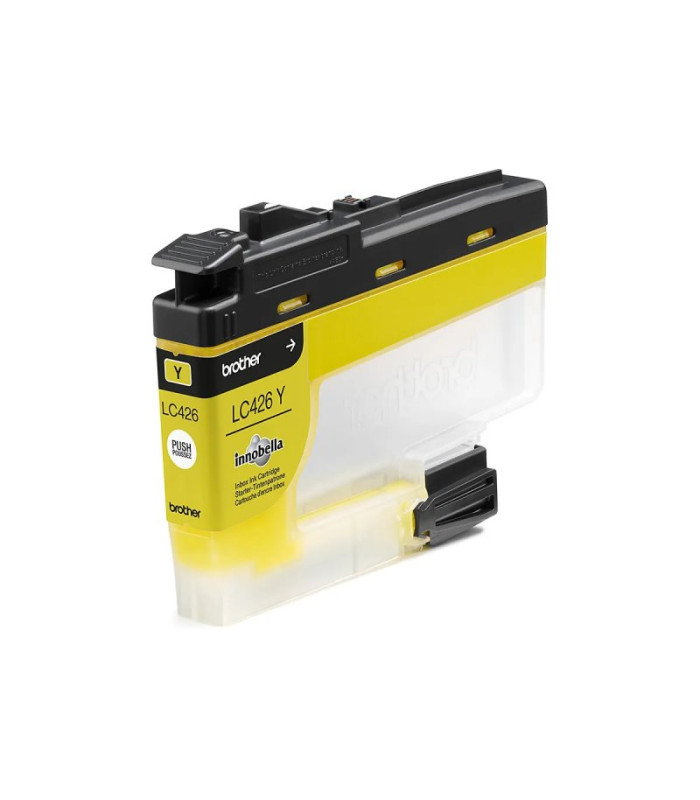 Brother Cartucho LC426Y Amarillo