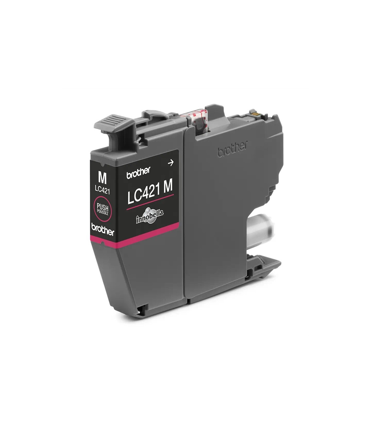 Brother Cartucho LC421M Magenta