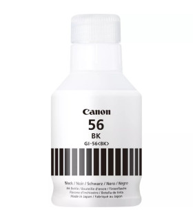 Canon Botella Tinta GI-56BK Negro