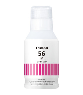 Canon Botella Tinta GI-56M Magenta
