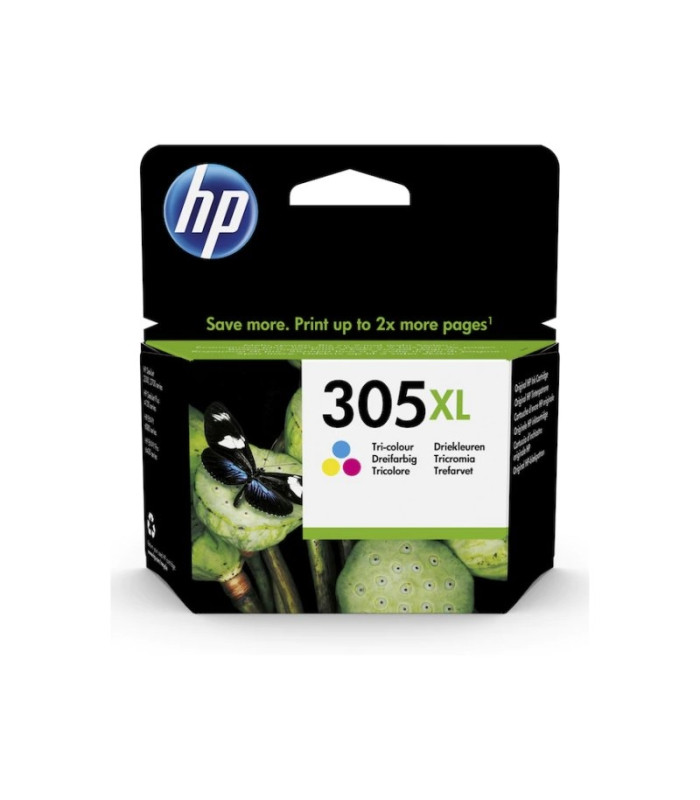 HP Cartucho 305XL Color
