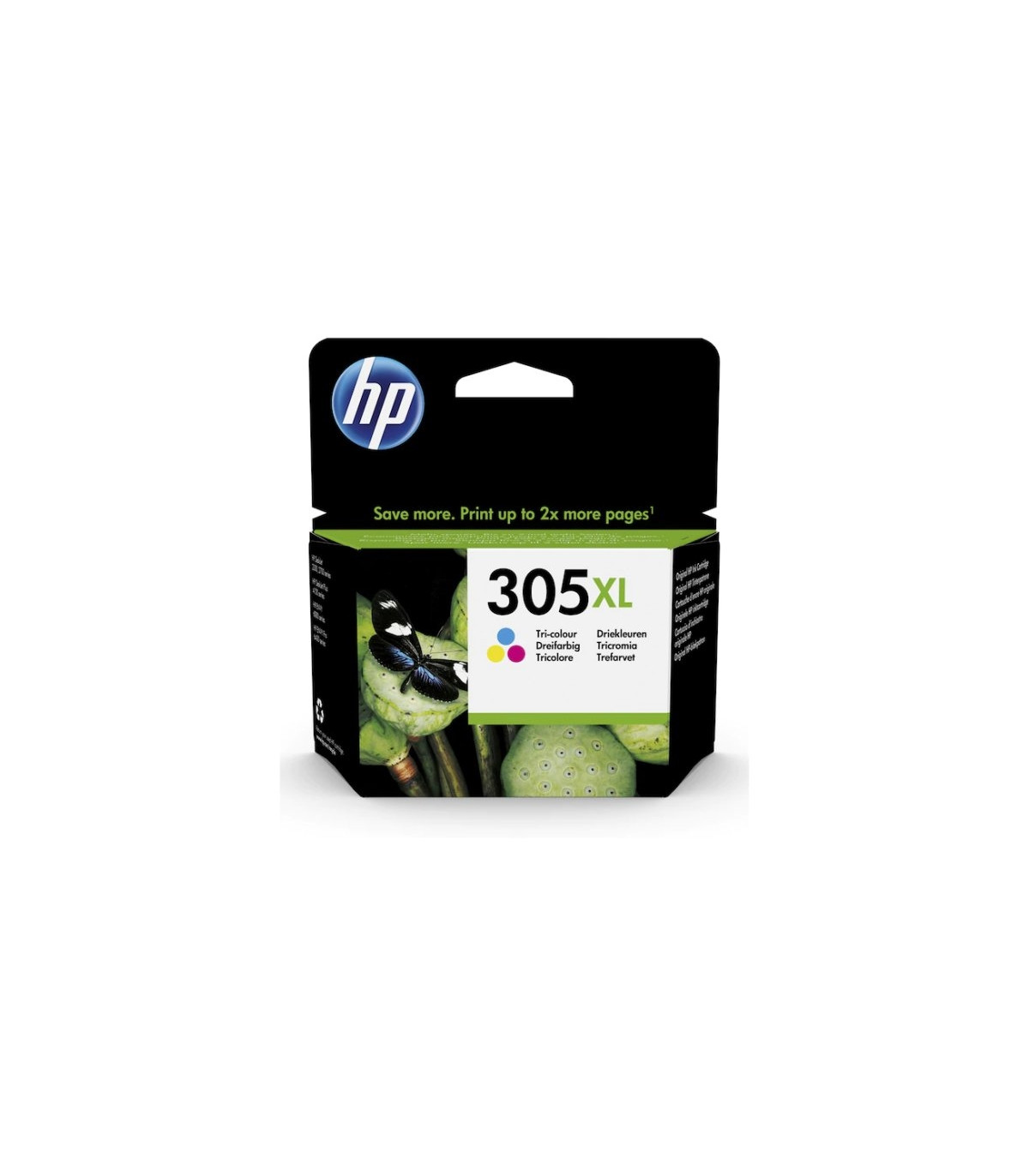 HP Cartucho 305XL Color