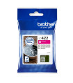 Brother Cartucho LC422M Magenta