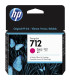 HP Cartucho 712 Magenta
