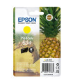 Epson Cartucho 604 Amarillo