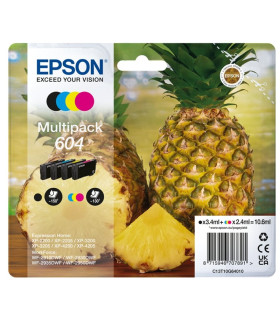 Epson Cartucho Multipack 604