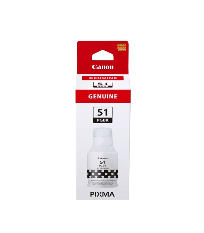 Canon Botella Tinta GI-51PGBK Negro