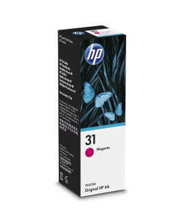HP Cartucho Kit de Relleno de Tinta 31 Magenta