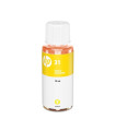HP Cartucho Kit de Relleno de Tinta 31 Amarillo