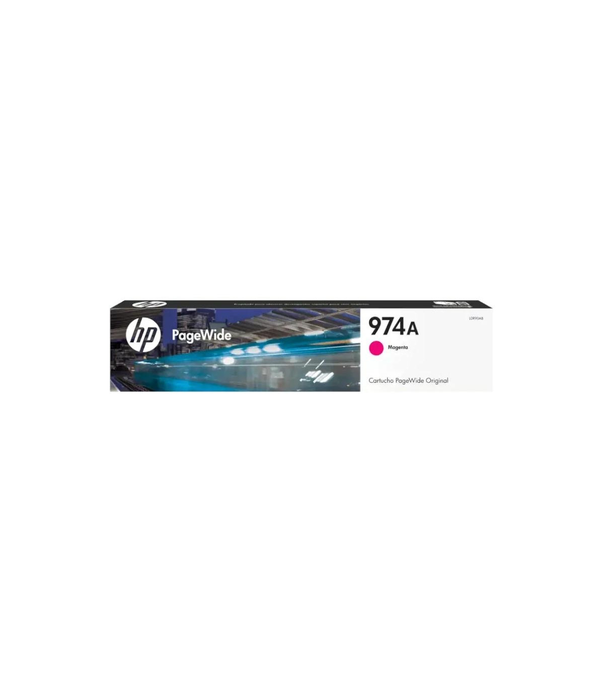 HP Cartucho 913A Magenta