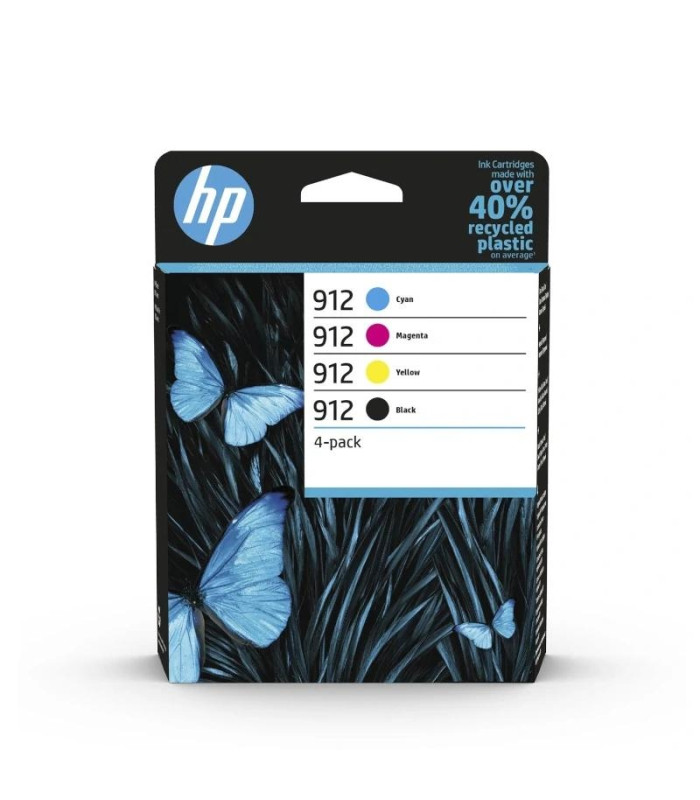 HP Cartucho Multipack 912