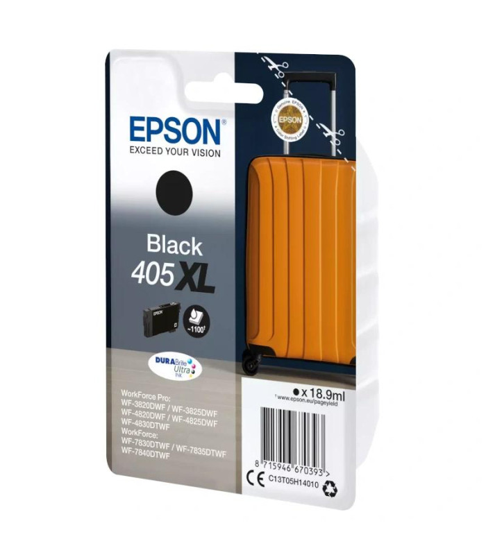 Epson Cartucho 405XL Negro